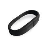 Pulseira USB Compact cor preto