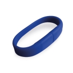 Pulseira USB Compact cor azul