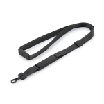 Lanyard USB Large cor preto