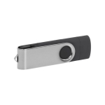 Pen drive personalizada versão OTG com ligação tipo C Techmate OTG-C cor preto