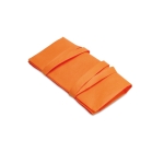 Sacos baratos, non-woven, coloridos 80 g/m2 Colors Long cor cor-de-laranja terceira vista