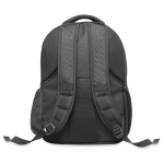 Mochilas corporativas para portátil em poliéster 1680D 15'' Frankfurt cor preto terceira vista