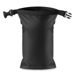 Saco de poliéster resistente à água com capacidade de 1,5L Bayside cor preto