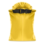 Saco de poliéster resistente à água com capacidade de 1,5L Bayside cor amarelo segunda vista