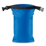 Saco de poliéster resistente à água com capacidade de 1,5L Bayside cor azul real