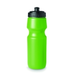 Garrafas desportivas personalizadas baratas com bocal 700ml Max cor verde-lima