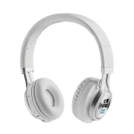 Auriculares over-ear bluetooth 4.2 modernos com logotipo impresso Jazz vista principal