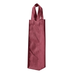 Saco para garrafa Present cor bordeaux