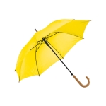 Guarda-chuva personalizado barato em cores vivas ø105 Essence cor amarelo