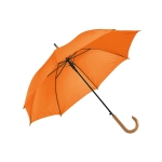 Guarda-chuva personalizado barato em cores vivas ø105 Essence cor cor-de-laranja