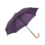 Guarda-chuva personalizado barato em cores vivas ø105 Essence cor violeta