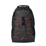 Mochila HikeTrail cor vermelho