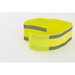 Bracelete Vision cor amarelo fluorescente segunda vista