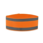 Bracelete Vision cor cor-de-laranja fluorescente