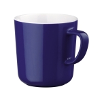 Caneca Mocha cor azul