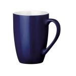 Caneca Color Round cor azul