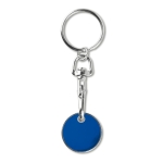 Porta-chaves ColorCoin cor azul real