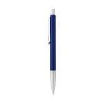 Caneta Parker de design básico bicolor tinta azul Parker Vector cor azul