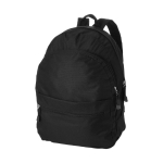 Mochila publicitária de estilo juvenil em várias cores Teens cor preto