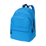 Mochila publicitária de estilo juvenil em várias cores Teens cor azul