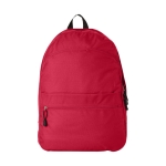 Mochila publicitária de estilo juvenil em várias cores Teens cor vermelho