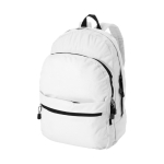 Mochila publicitária de estilo juvenil em várias cores Teens cor branco