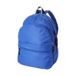 Mochila publicitária de estilo juvenil em várias cores Teens cor azul real