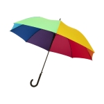 Guarda-chuva multicolorido com flexibilidade ao vento ø102 Rainbow cor multicolor