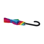 Guarda-chuva multicolorido com flexibilidade ao vento ø102 Rainbow cor multicolor vista detalhe 2