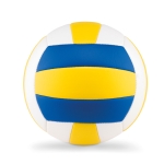 Bola de voleibol de praia personalizado com logo Voleibol Match cor multicolor segunda vista