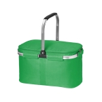 Cesto piquenique Shopper cor verde