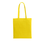 Saco Eco Color L cor amarelo