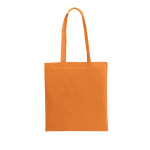 Saco Eco Color L cor cor-de-laranja