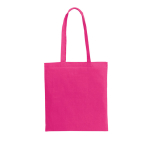 Saco Eco Color L cor cor-de-rosa