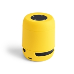 Colunas personalizadas com cores atraentes e design compacto Funny cor amarelo primeira vista