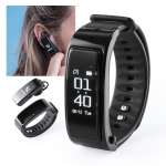 Smartwatch personalizado para oferecer a clientes Vitality cor preto