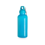 Bidões personalizados de plástico em cores vivas 600ml Cruiser Colors cor azul