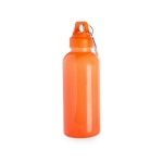 Bidões personalizados de plástico em cores vivas 600ml Cruiser Colors cor cor-de-laranja