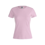 T-shirts para brindes para mulher em algodão 180 g/m2 Keya primeira vista