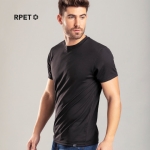 T-shirt desportiva reciclada e transpirável 135 g/m2 MKT Markus