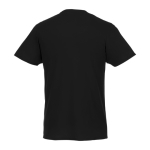 T-shirts sustentáveis em poliester reciclado 160 g/m2 Elevate NXT cor preto