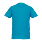 T-shirts sustentáveis em poliester reciclado 160 g/m2 Elevate NXT cor azul