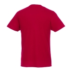 T-shirts sustentáveis em poliester reciclado 160 g/m2 Elevate NXT cor vermelho