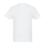 T-shirts sustentáveis em poliester reciclado 160 g/m2 Elevate NXT cor branco