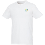 T-shirts sustentáveis em poliester reciclado 160 g/m2 Elevate NXT