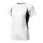 T-shirts desportivas em poliester para mulher 145 g/m2 Elevate Life