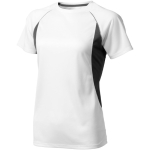 T-shirts desportivas em poliester para mulher 145 g/m2 Elevate Life