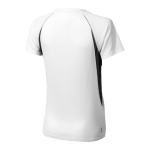 T-shirts desportivas em poliester para mulher 145 g/m2 Elevate Life