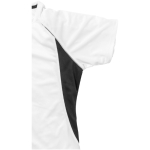 T-shirts desportivas em poliester para mulher 145 g/m2 Elevate Life vista detalhe 2