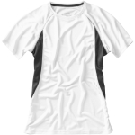 T-shirts desportivas em poliester para mulher 145 g/m2 Elevate Life